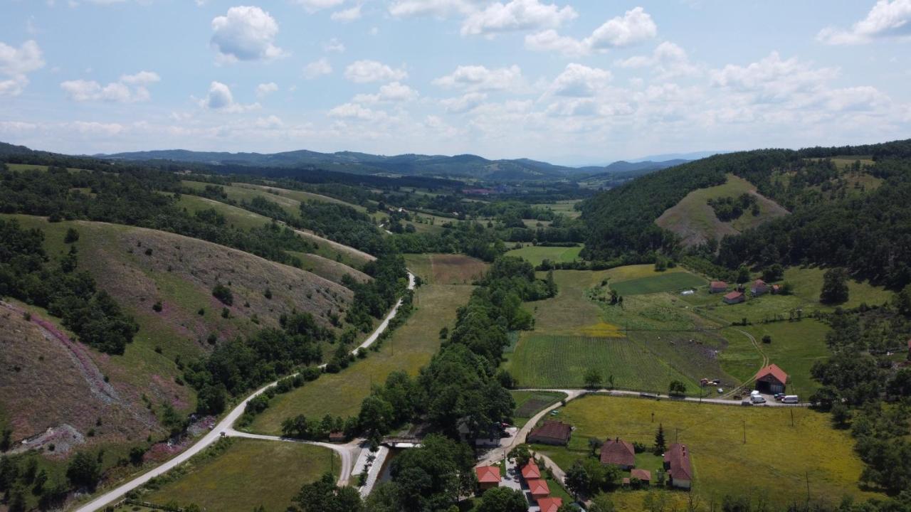 Apartamento Kimovi Vajati Kostunici Exterior foto